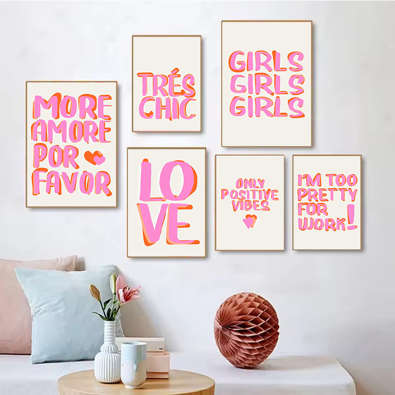 Nordic More Amor Por Favor Col - đánh giá và giá Resin Art Quote