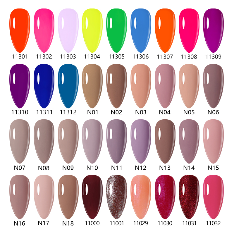 NAILCO 15Ml Đen Trắng Đỏ Hồng  - đánh giá và giá Resin Art All