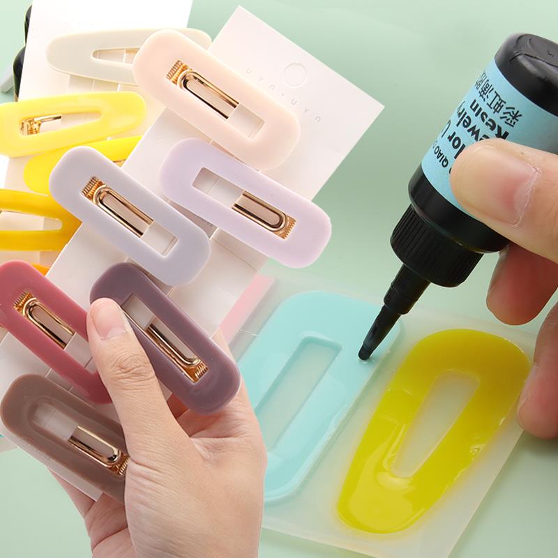 29 Colors UV Epoxy Resin Glue  - đánh giá và giá Resin Dye Opaque