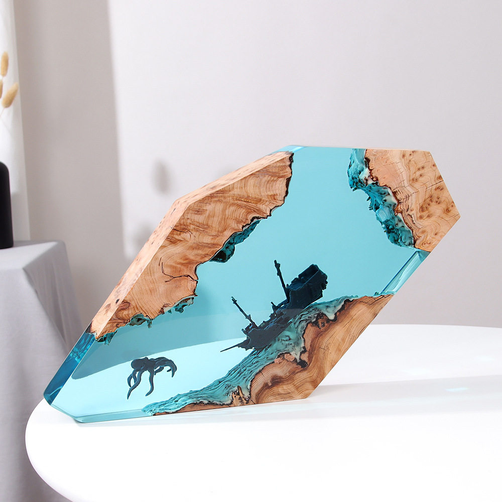 Forest Fairy Deer Desktop Art  - đánh giá và giá Resin Art Home Decor