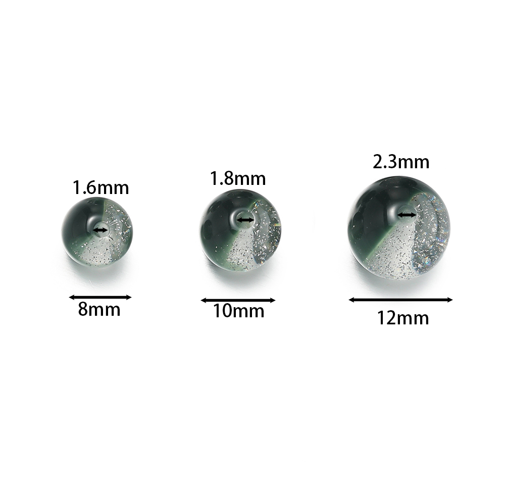 10Pcs/lot 8-12mm Resin Cat Eye - đánh giá và giá Resin Art Jewellery