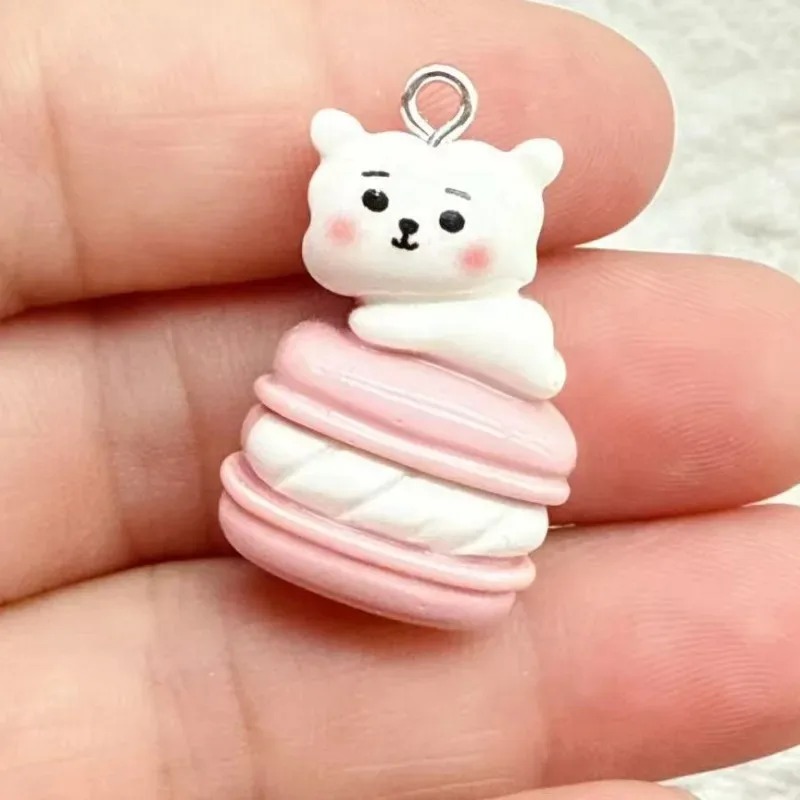 10pcs Mixed Cartoon Resin Char - đánh giá và giá Resin Art And Craft