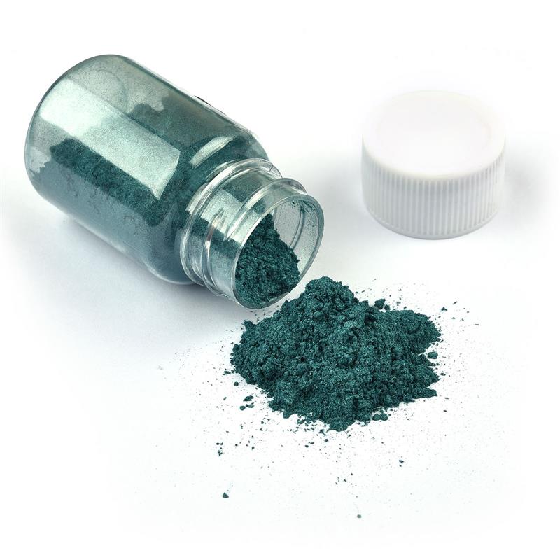 6 Pcs-Set Epoxy Resin Dye Mica - đánh giá và giá Resin Dye Opaque