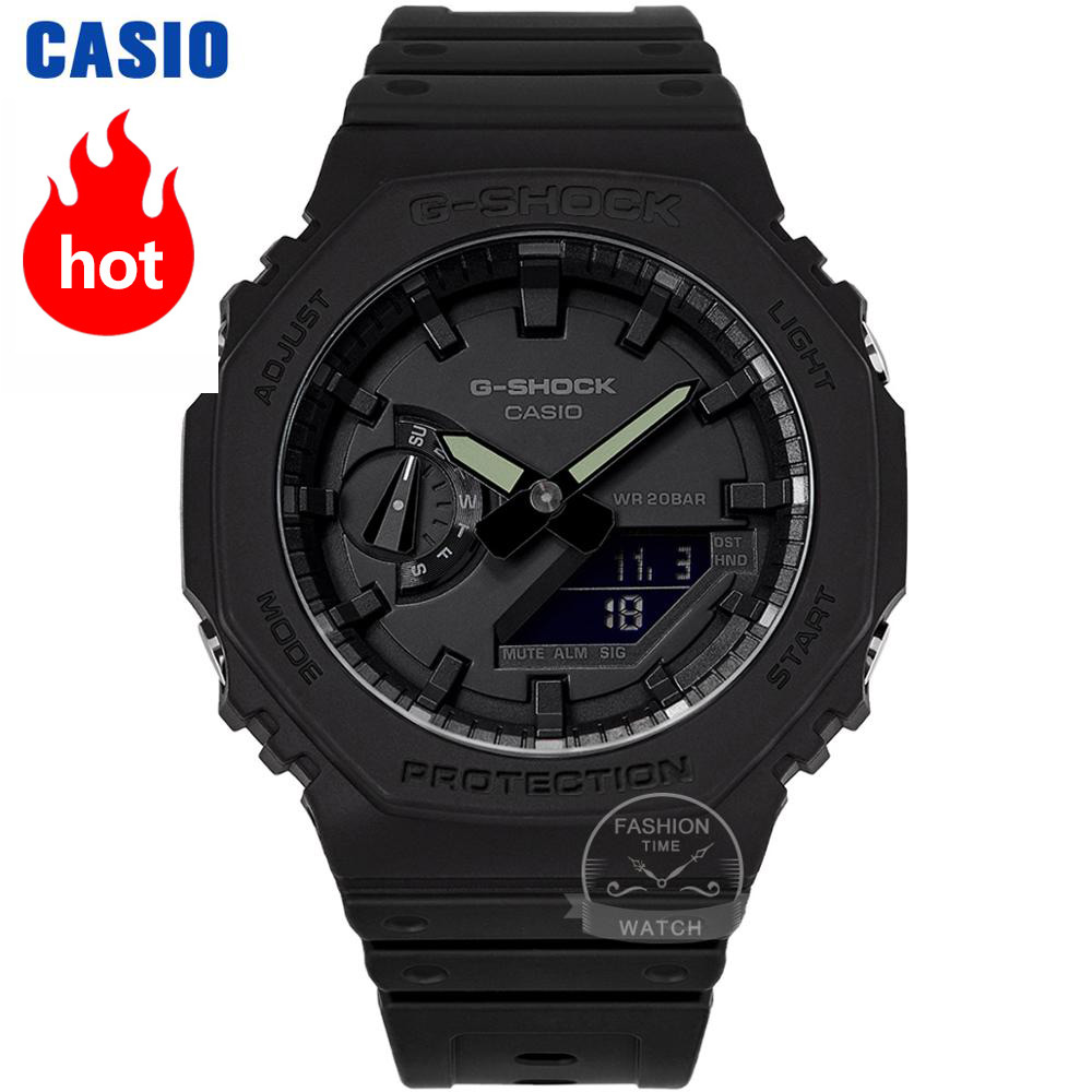 Casio Watch Men g Shock Ultra- - đánh giá và giá Resin Art Underwater