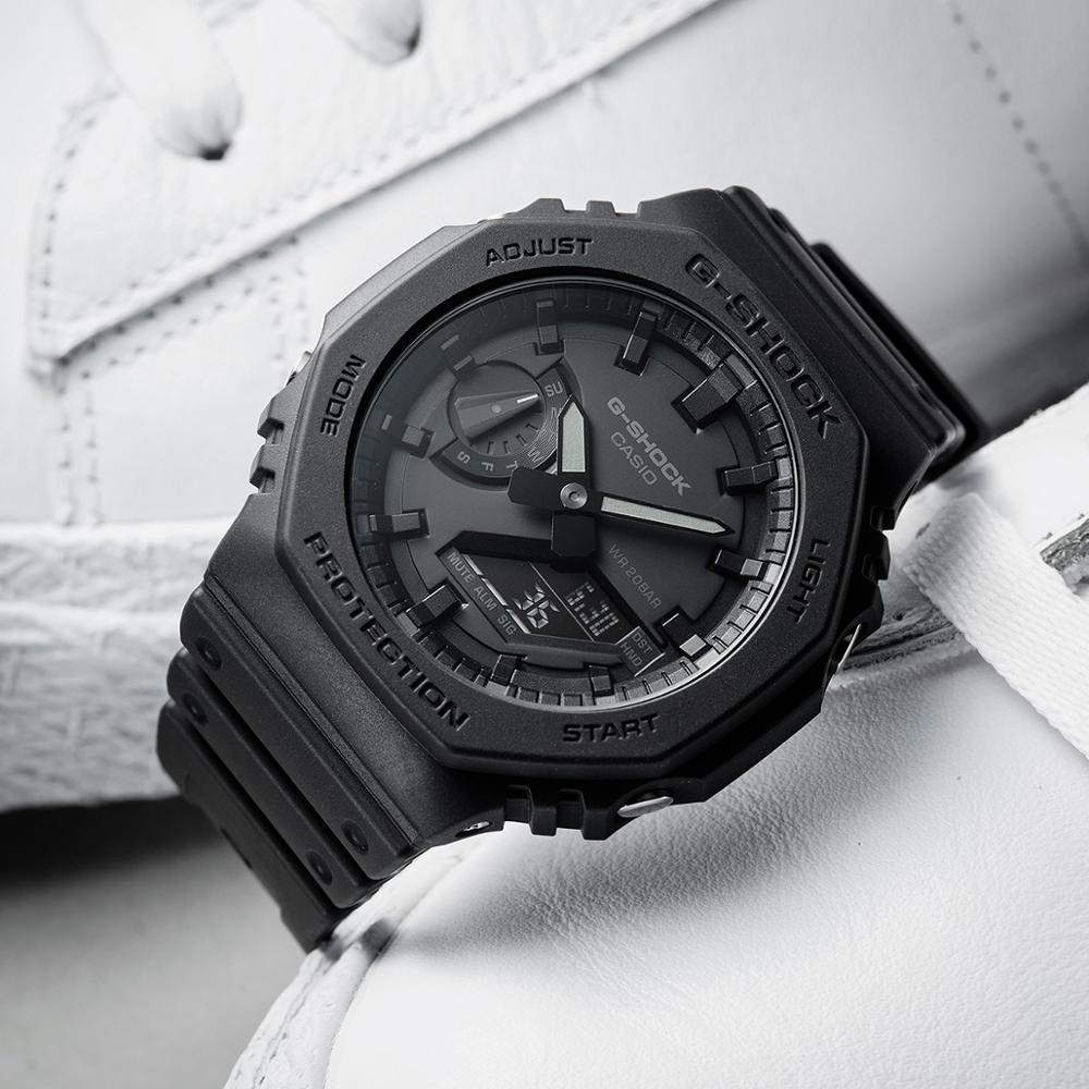 Casio Watch Men g Shock Ultra- - đánh giá và giá Resin Art Underwater