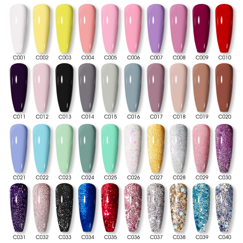 ROSALIND 15ML Lấp Lánh Gel Món - đánh giá và giá Resin Art All
