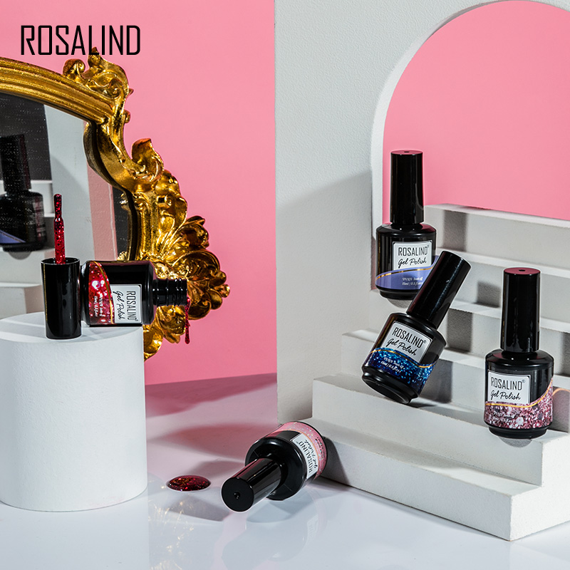 ROSALIND 15ML Lấp Lánh Gel Món - đánh giá và giá Resin Art All